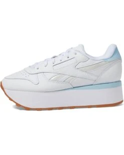 Reebok Lifestyle Classic Leather Triple Lift | Sneakers & Athletic Shoes -Shoes Reebok Shop 617BPU5WnKL. AC SR736920