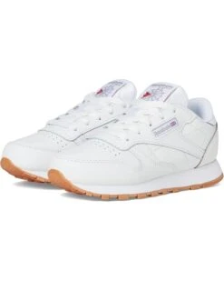 Reebok Kids Classic Leather (Little Kid) | Sneakers & Athletic Shoes