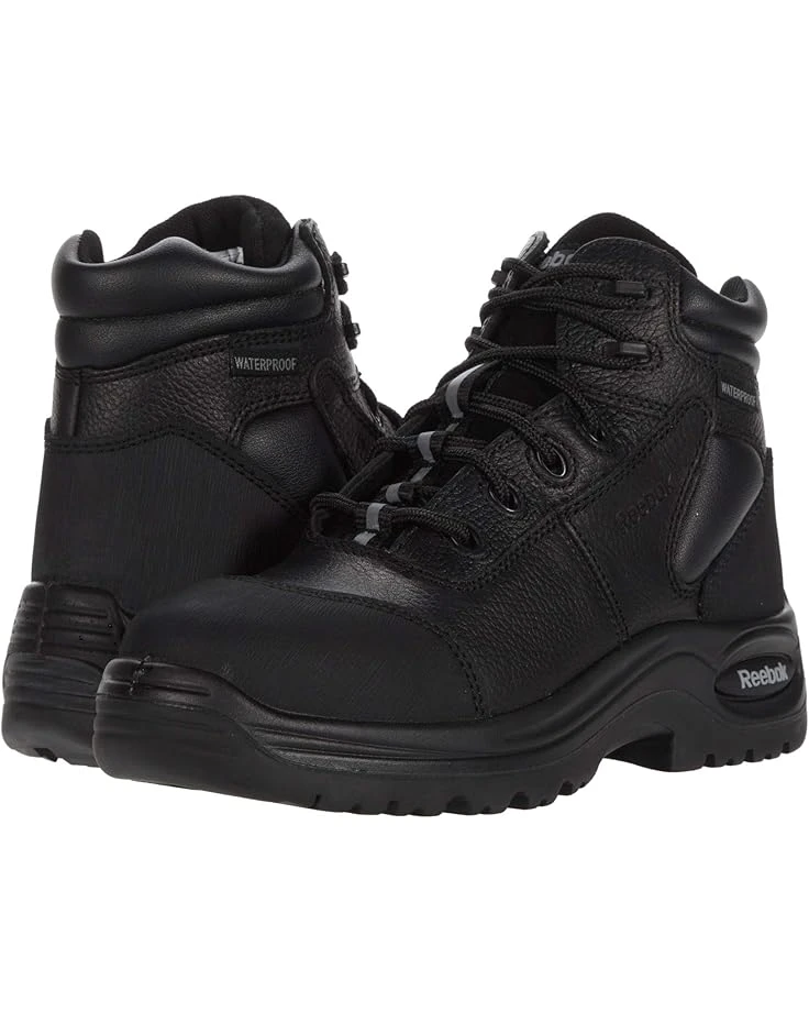 Reebok Work Trainex 6" Waterproof Puncture Resistant Sport Boot | Sneakers & Athletic Shoes 1 Reebok Work Trainex 6" Waterproof Puncture Resistant Sport Boot | Sneakers & Athletic Shoes