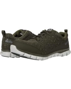 Reebok Work Sublite Cushion Work Comp Toe EH - RB051 | Sneakers & Athletic Shoes