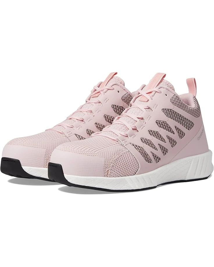 Reebok Work Fusion Flexweave™ Work EH Comp Toe Mid-Cut | Sneakers & Athletic Shoes 1 Reebok Work Fusion Flexweave™ Work EH Comp Toe Mid-Cut | Sneakers & Athletic Shoes