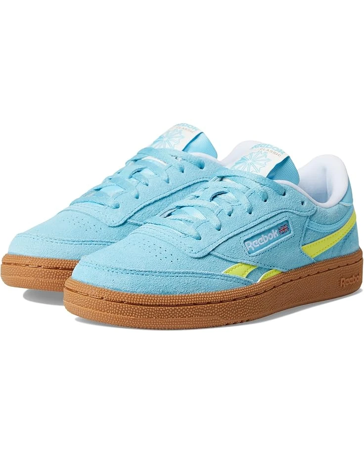 Reebok Kids Club C Revenge (Big Kid) | Sneakers & Athletic Shoes 1 Reebok Kids Club C Revenge (Big Kid) | Sneakers & Athletic Shoes