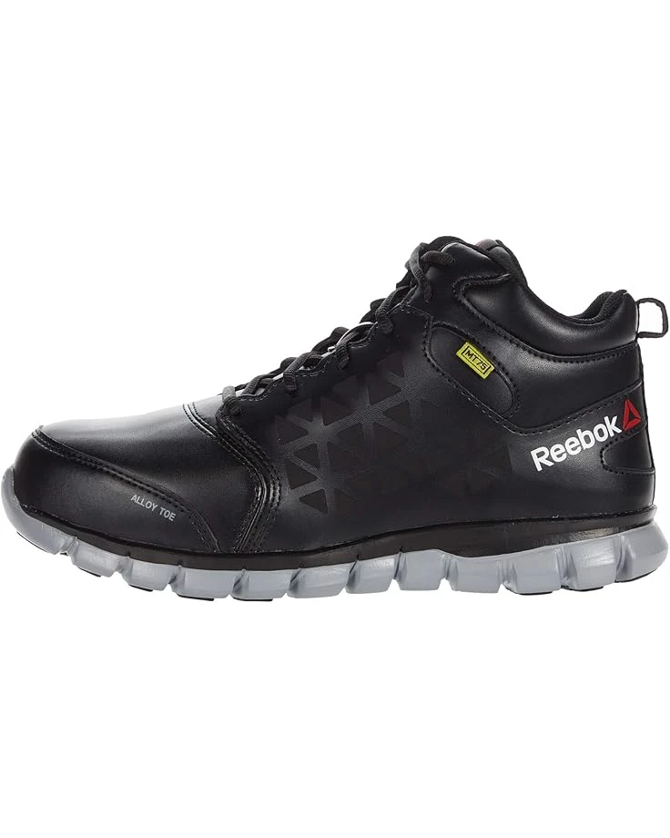 Reebok Work Sublite Cushion Work - RB4143 Alloy Toe EH | Sneakers & Athletic Shoes 4 Reebok Work Sublite Cushion Work - RB4143 Alloy Toe EH | Sneakers & Athletic Shoes - Image 4