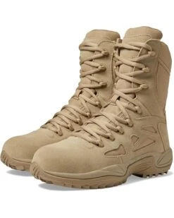 Reebok Work Rapid Response RB 8" CT | Boots -Shoes Reebok Shop 71jOqnC17iL. AC SR736920