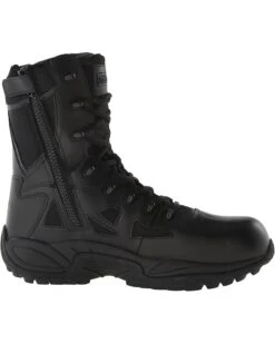 Reebok Work Rapid Response RB 8" Soft Toe | Boots -Shoes Reebok Shop 71rTMGrmqXL. AC SR736920
