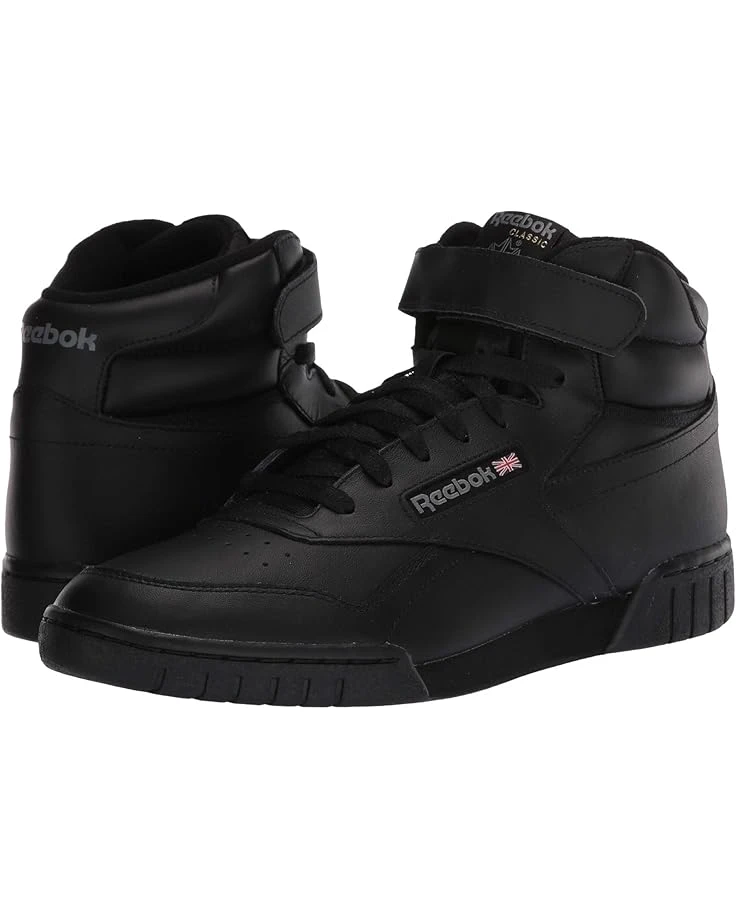 Reebok Lifestyle Ex-O Fit Hi High Top | Sneakers & Athletic Shoes 1 Reebok Lifestyle Ex-O Fit Hi High Top | Sneakers & Athletic Shoes