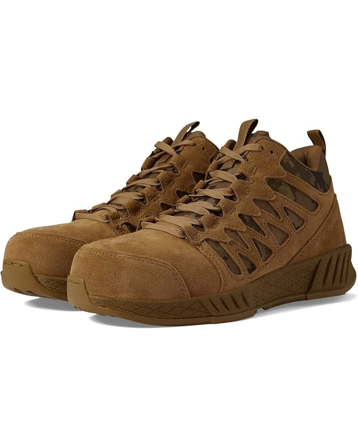 Reebok Work Floatride Energy Tactical EH Comp Toe Mid-Top | Sneakers & Athletic Shoes 1 Reebok Work Floatride Energy Tactical EH Comp Toe Mid-Top | Sneakers & Athletic Shoes
