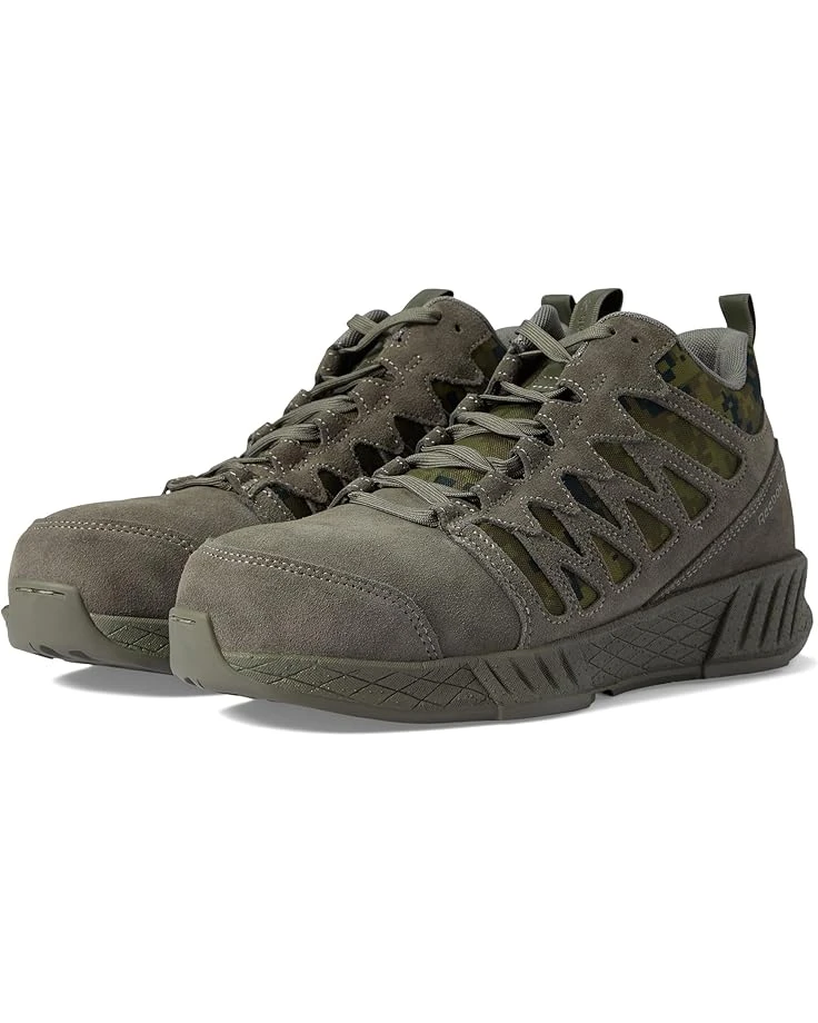 Reebok Work Floatride Energy Tactical EH Comp Toe Mid-Top | Sneakers & Athletic Shoes 8 Reebok Work Floatride Energy Tactical EH Comp Toe Mid-Top | Sneakers & Athletic Shoes - Image 8