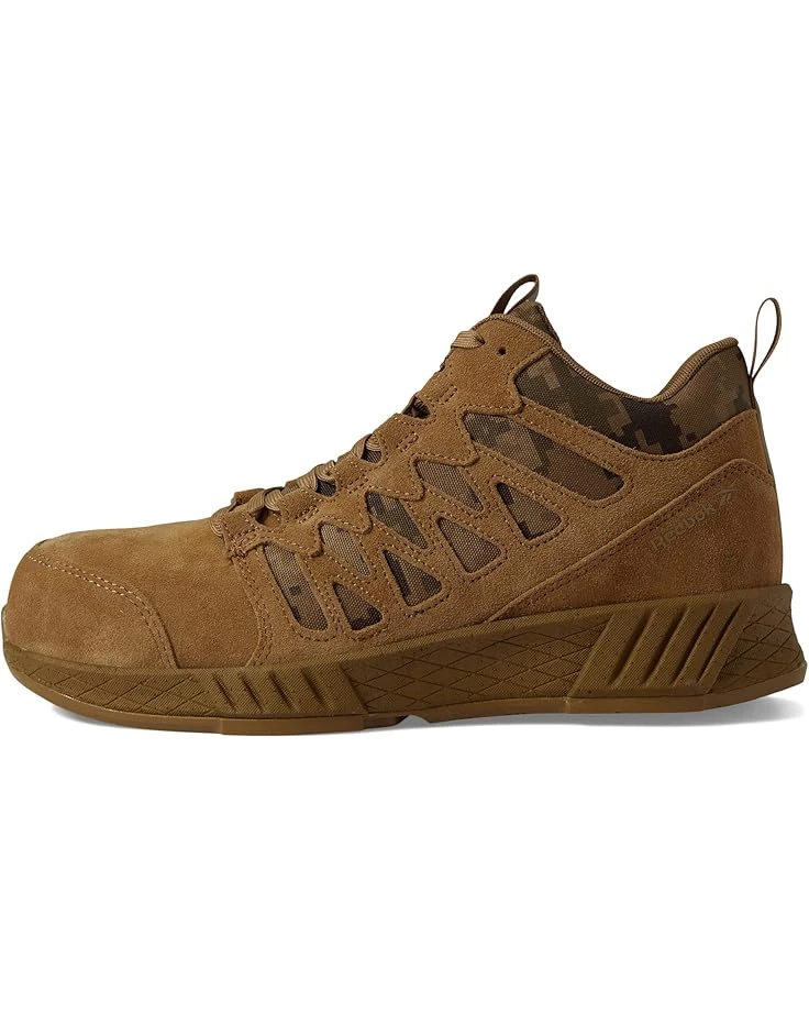 Reebok Work Floatride Energy Tactical EH Comp Toe Mid-Top | Sneakers & Athletic Shoes 4 Reebok Work Floatride Energy Tactical EH Comp Toe Mid-Top | Sneakers & Athletic Shoes - Image 4